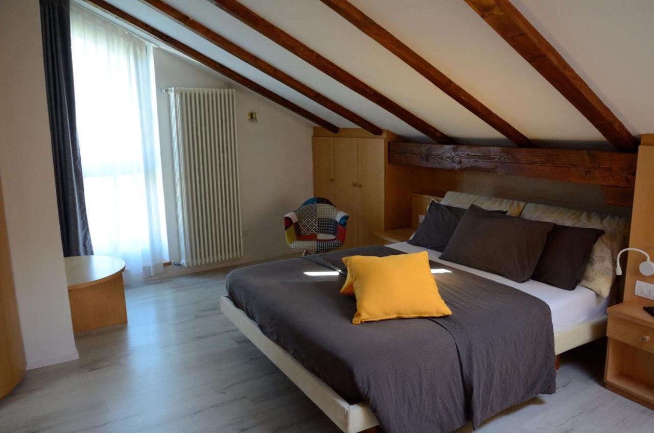 캄포데노 Al Trifoglio B&B 외부 사진