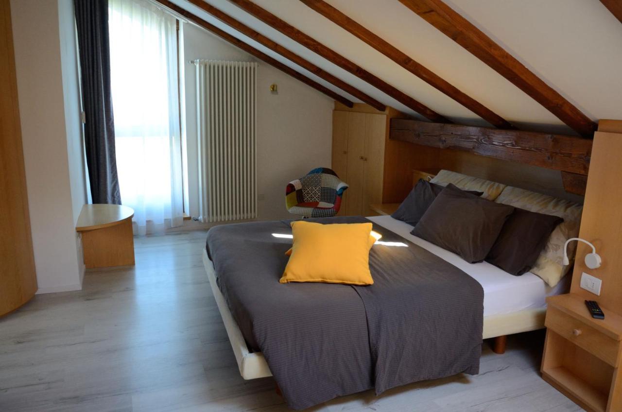 캄포데노 Al Trifoglio B&B 외부 사진