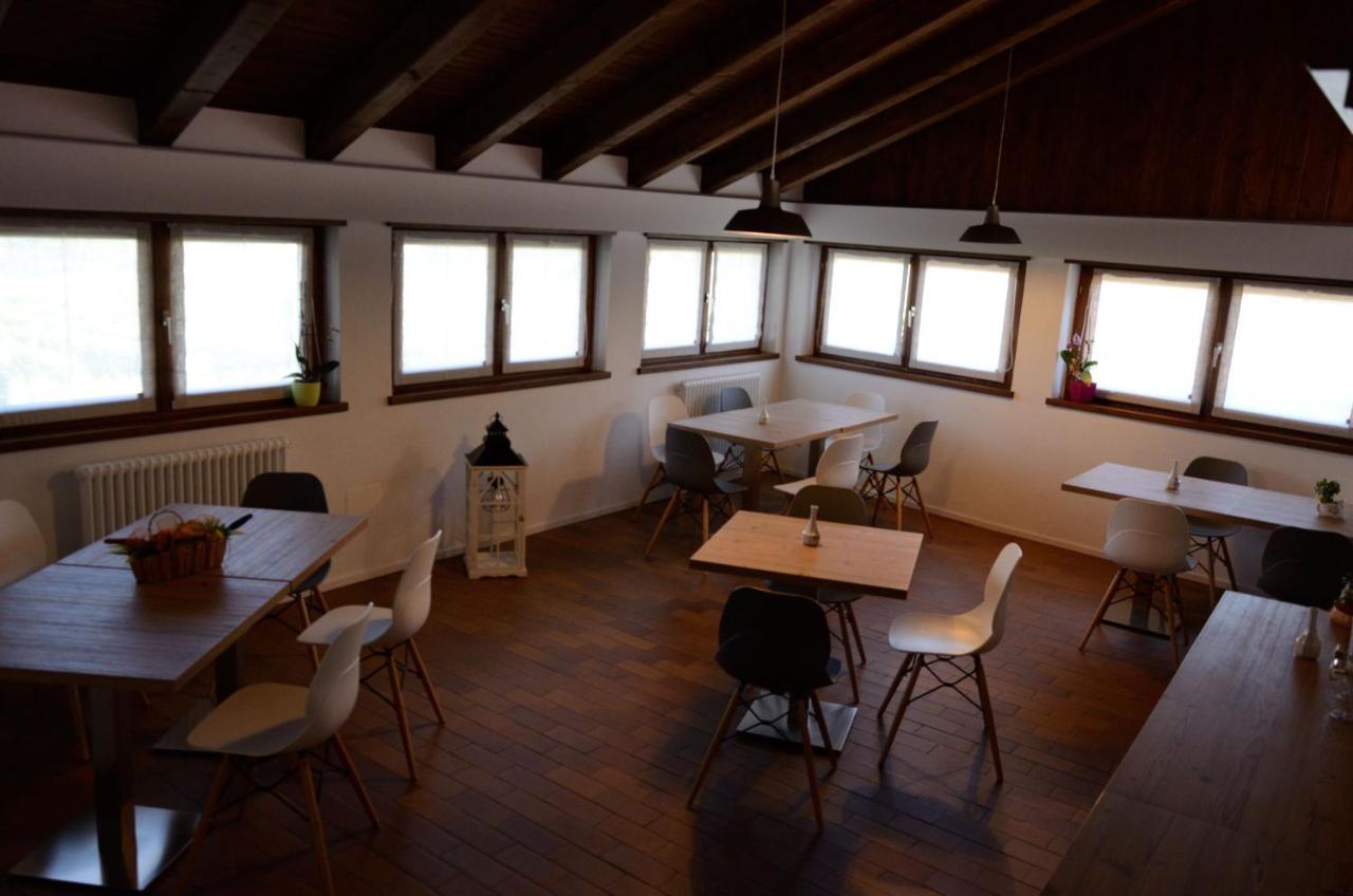 캄포데노 Al Trifoglio B&B 외부 사진