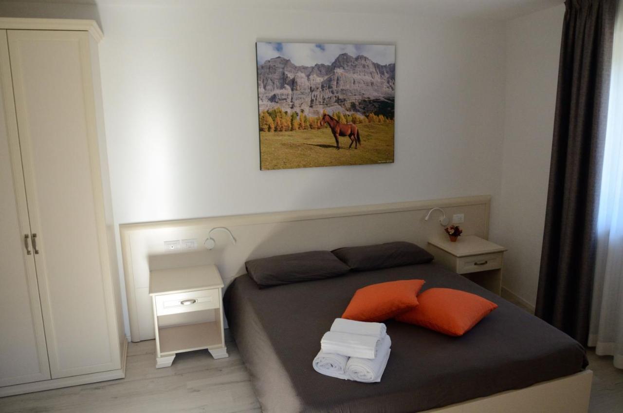 캄포데노 Al Trifoglio B&B 외부 사진