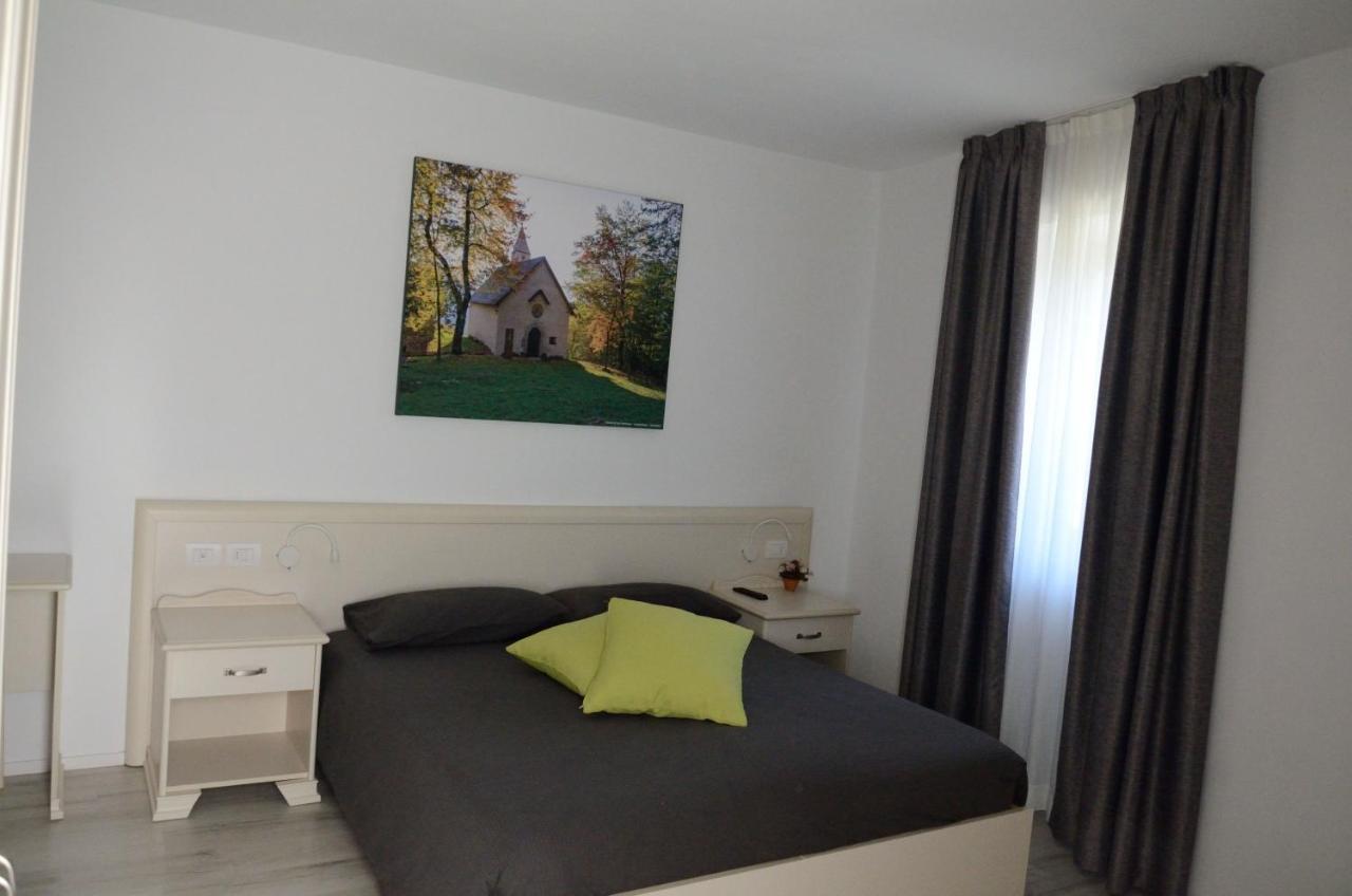 캄포데노 Al Trifoglio B&B 외부 사진