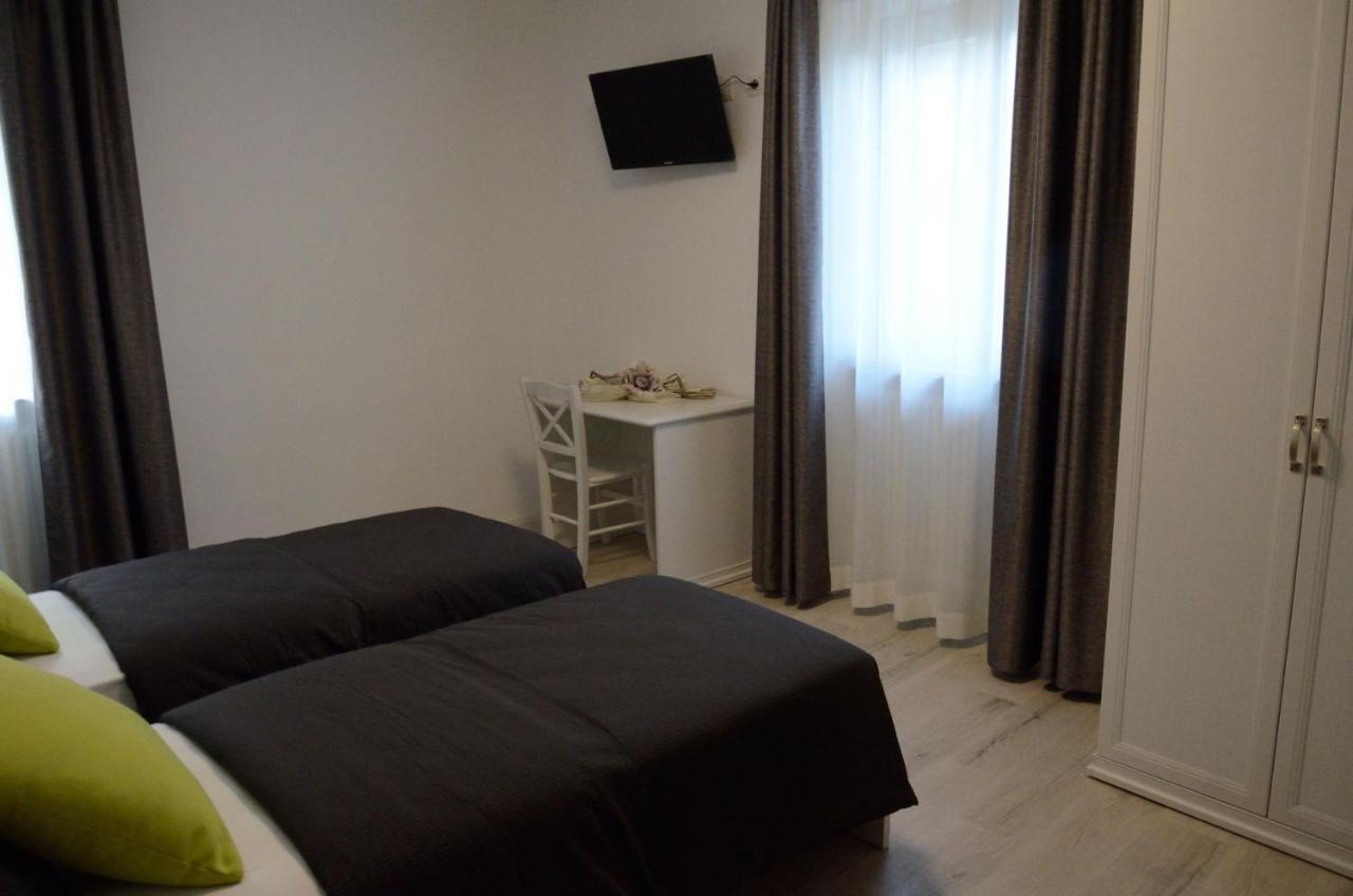 캄포데노 Al Trifoglio B&B 외부 사진