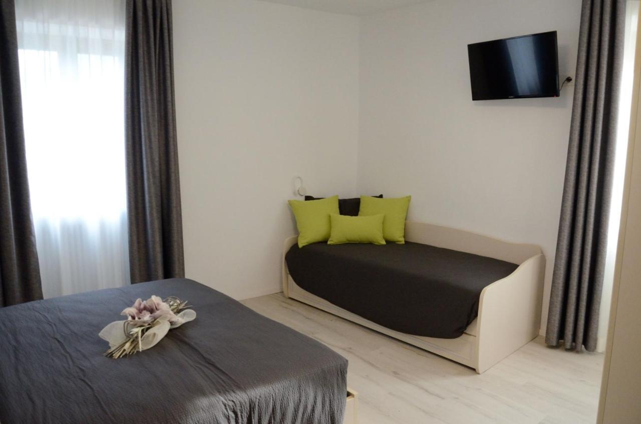 캄포데노 Al Trifoglio B&B 외부 사진
