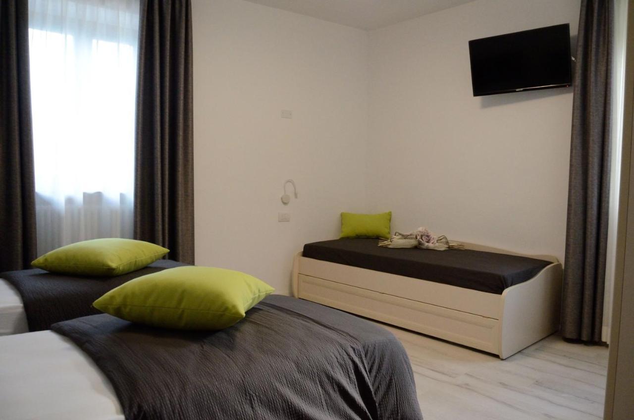캄포데노 Al Trifoglio B&B 외부 사진