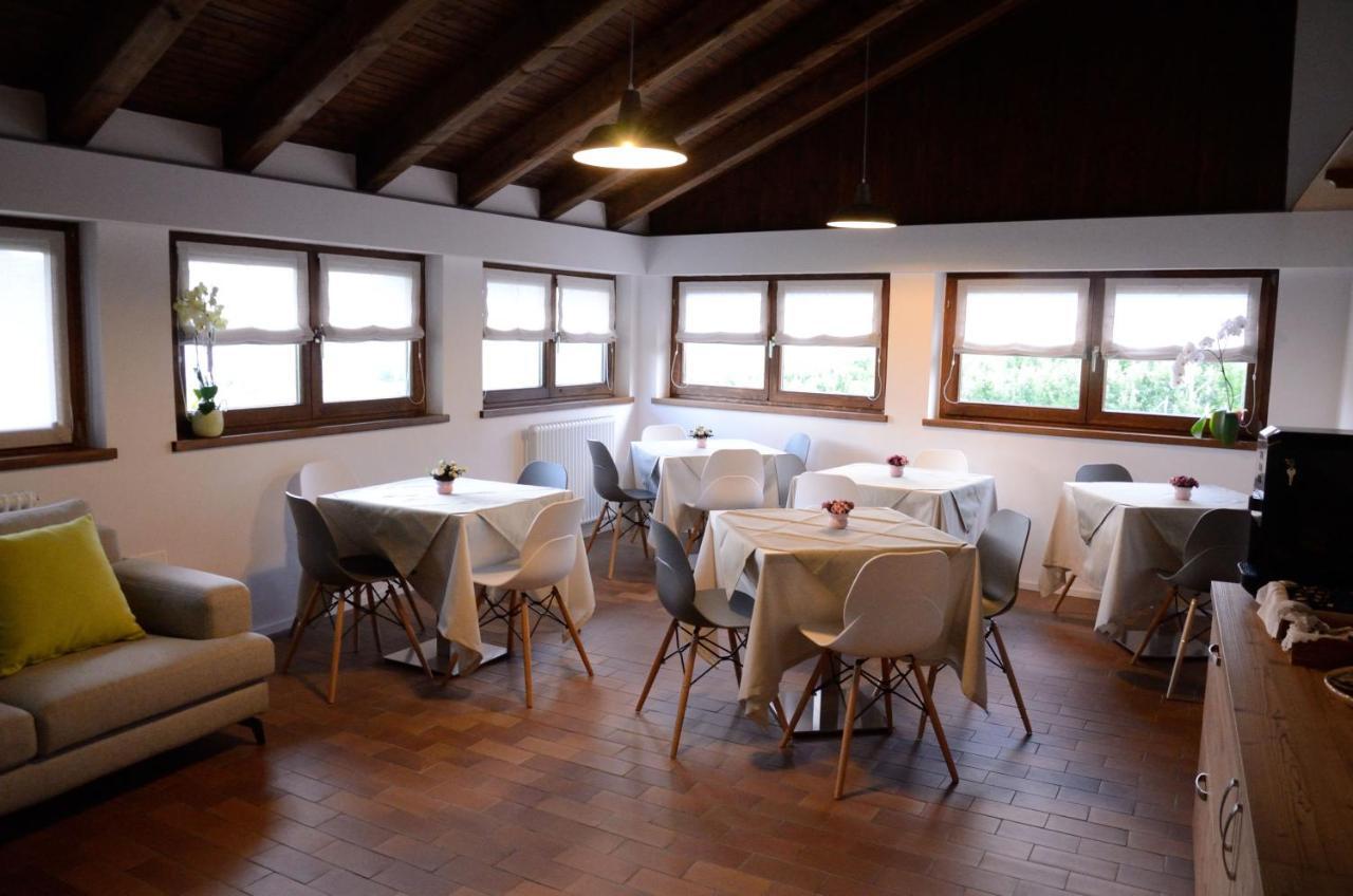 캄포데노 Al Trifoglio B&B 외부 사진